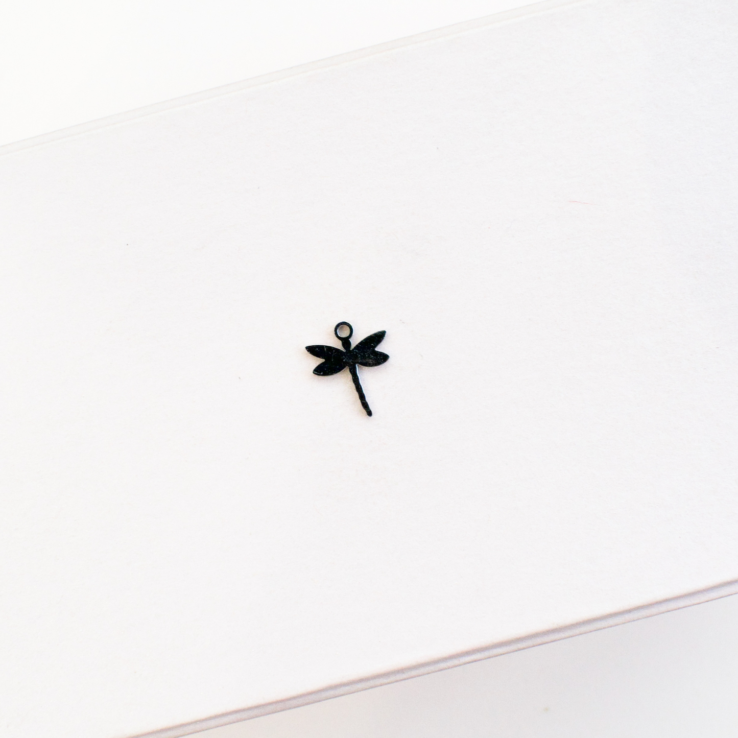 Insect charms - Silver