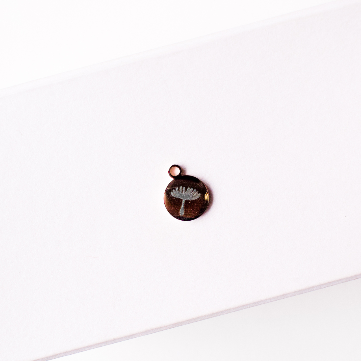 Good luck charms - Rose Gold