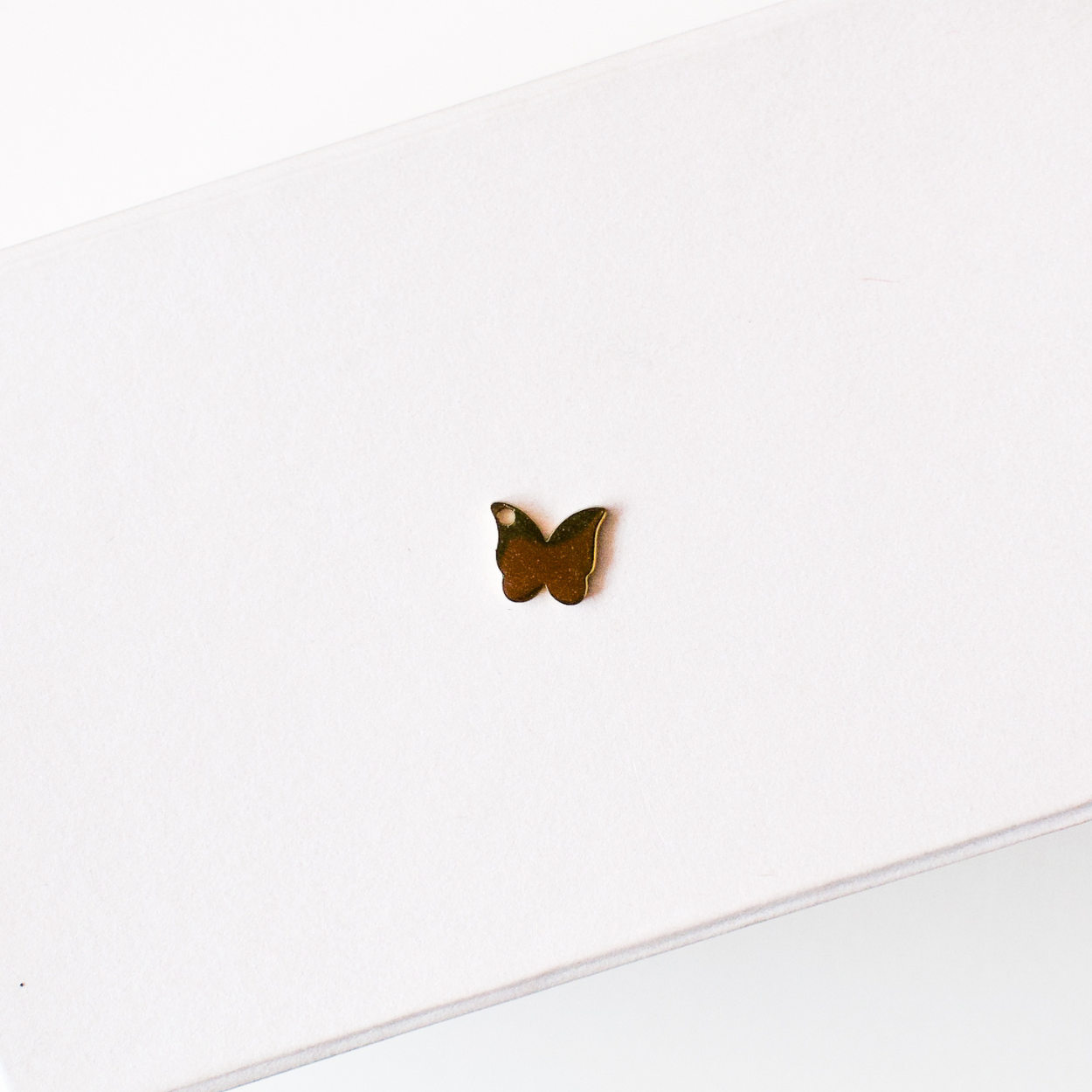 Insect charms - Gold