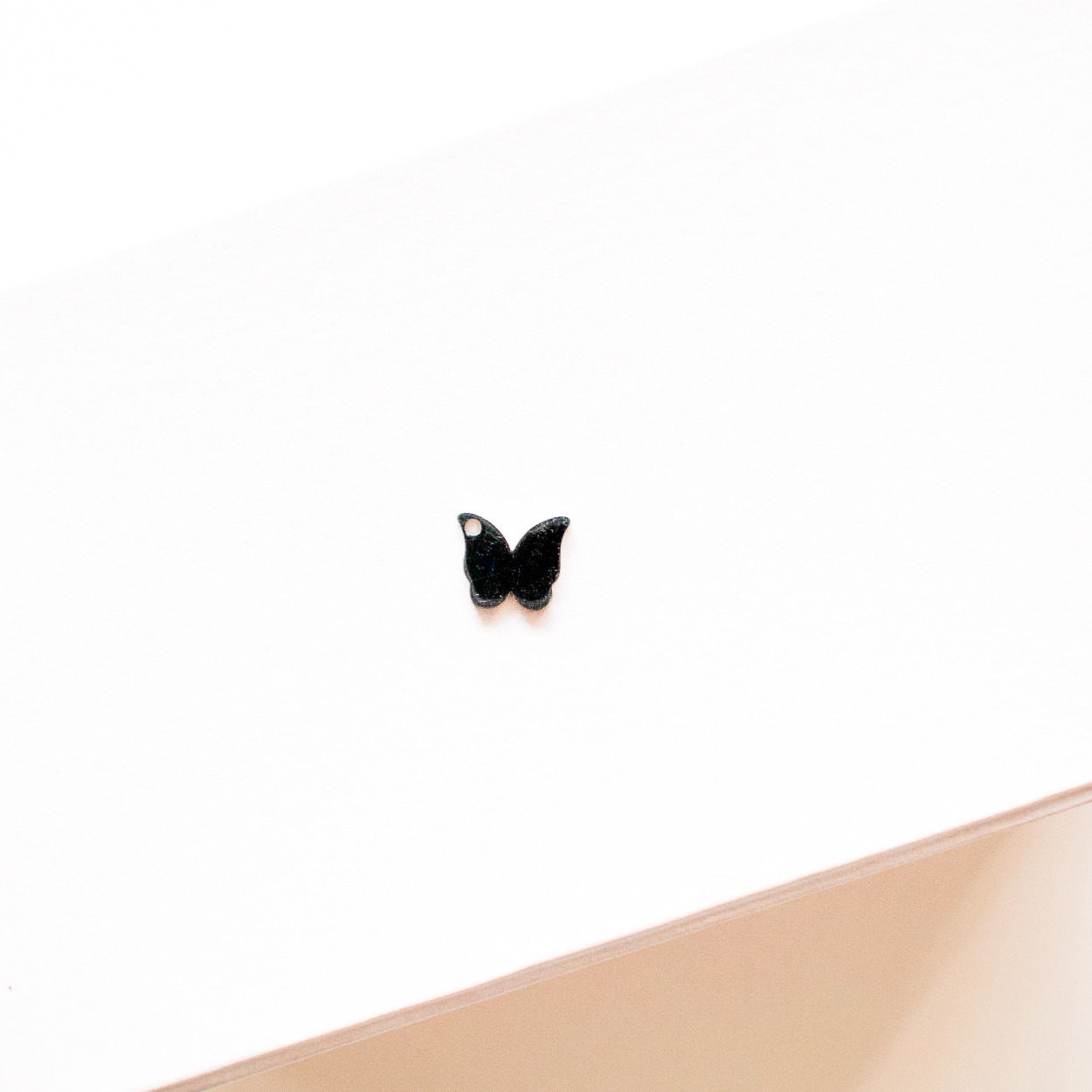Insect charms - Silver