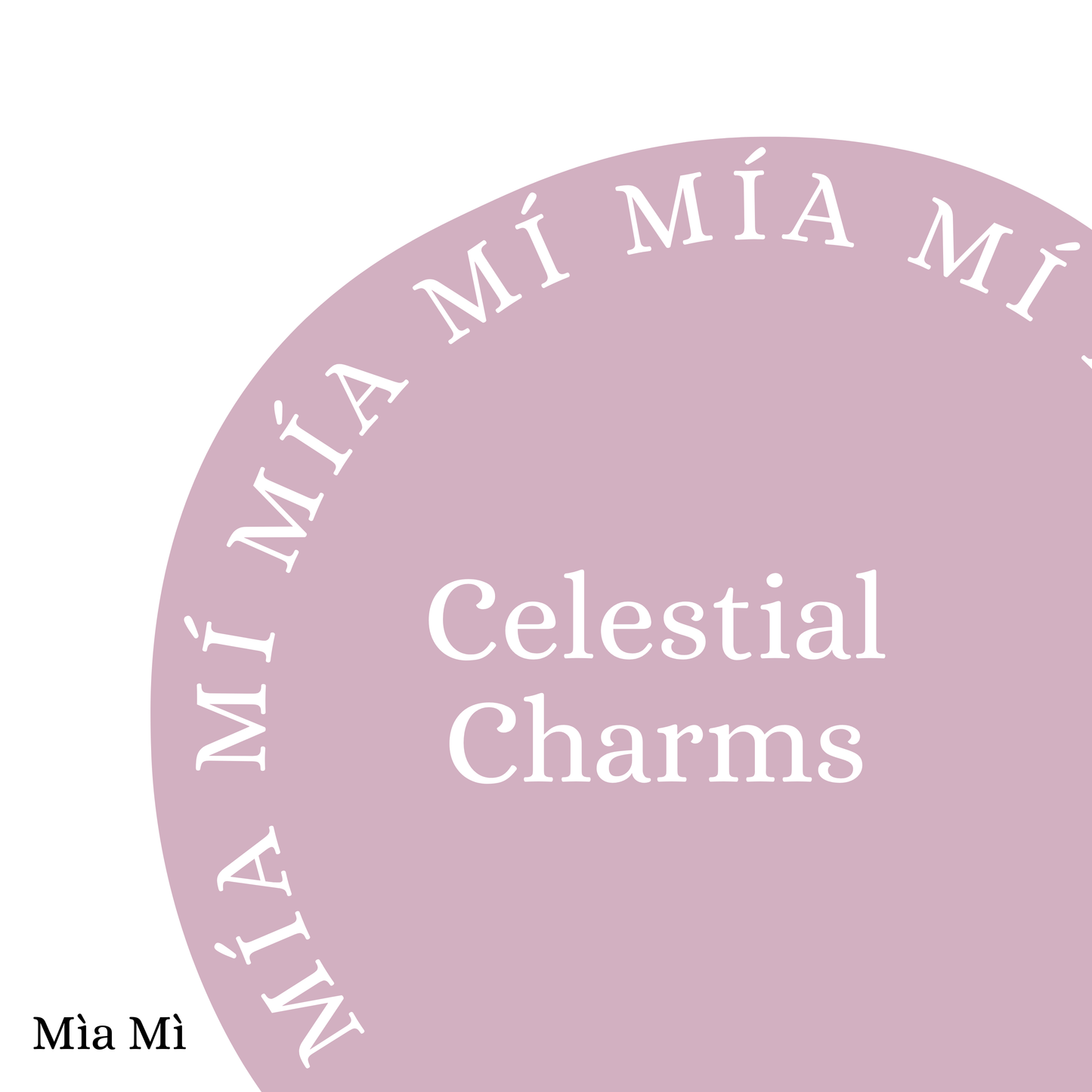 Celestial Charms - Rose Gold