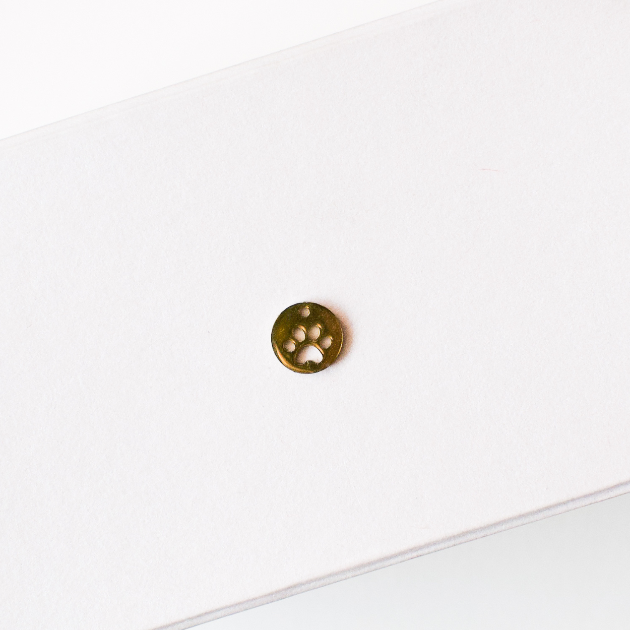 Animal charms - Gold