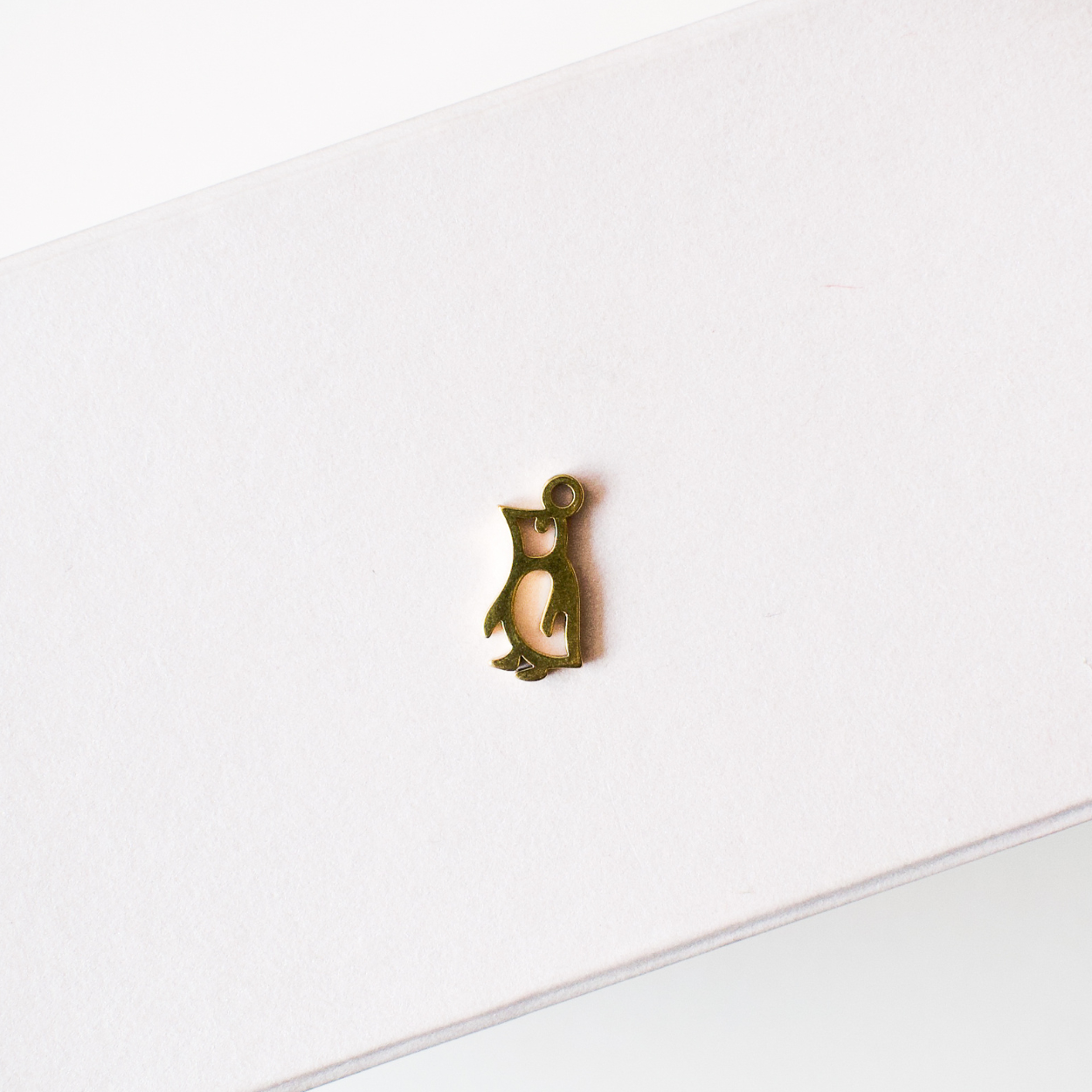 Animal charms - Gold