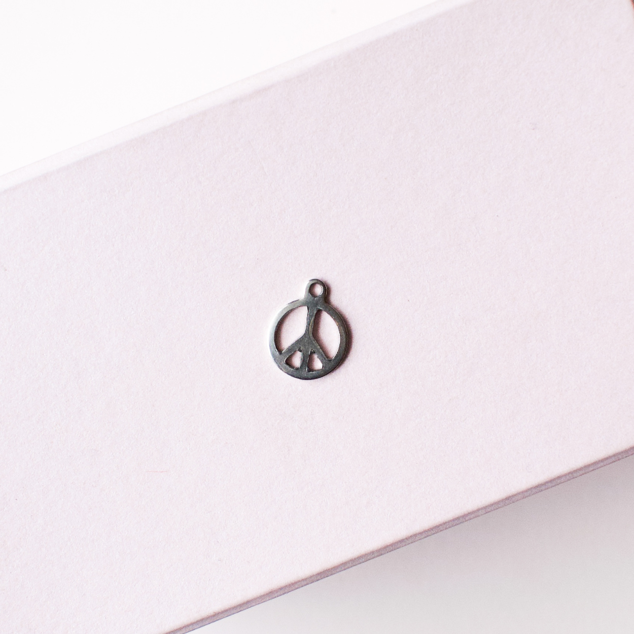 Fun charms - Silver