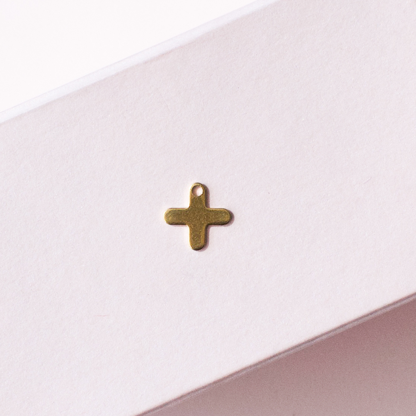 Religious charms - Gold