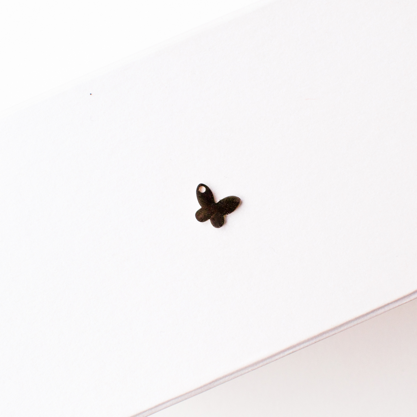 Insect Charms - Rose Gold