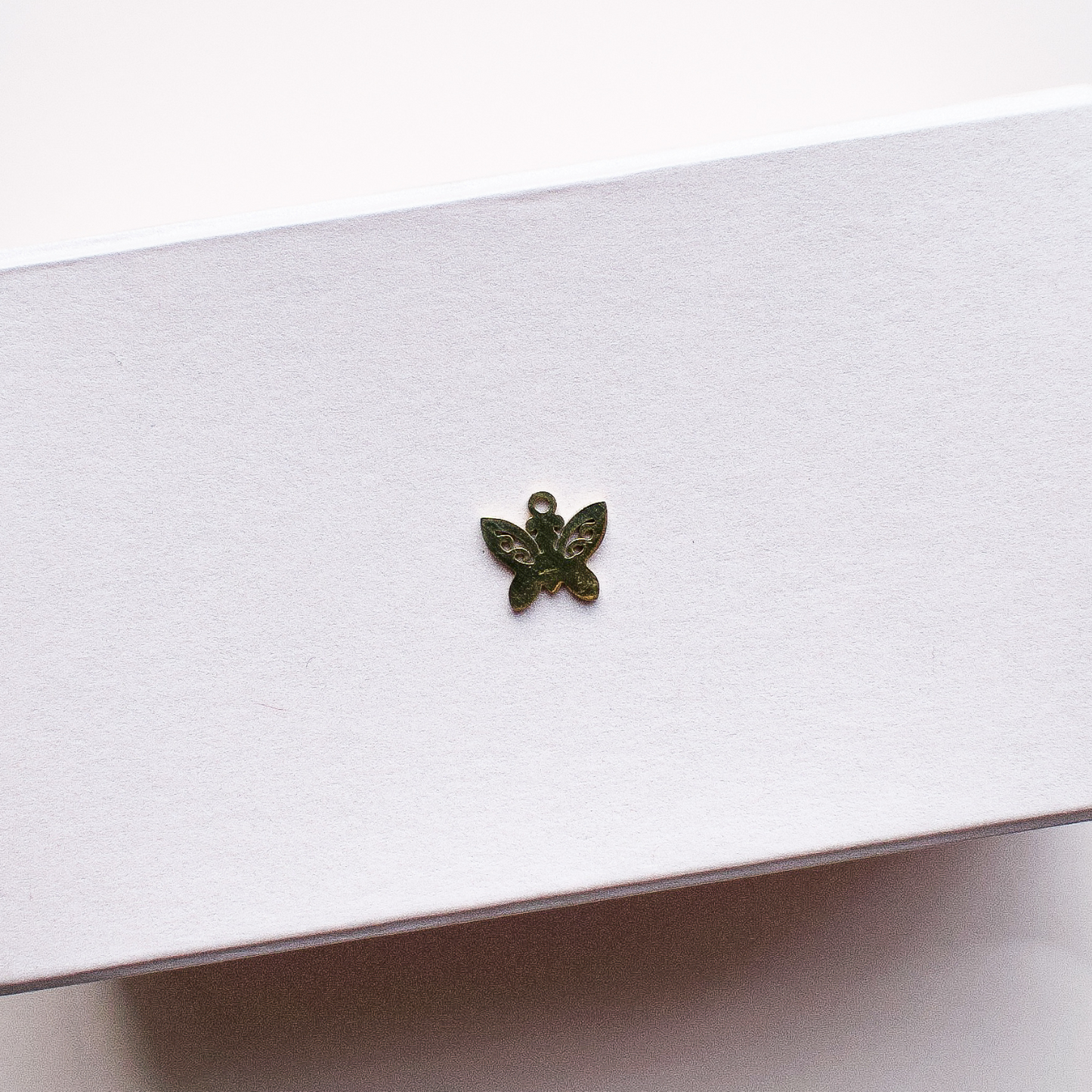 Insect charms - Gold