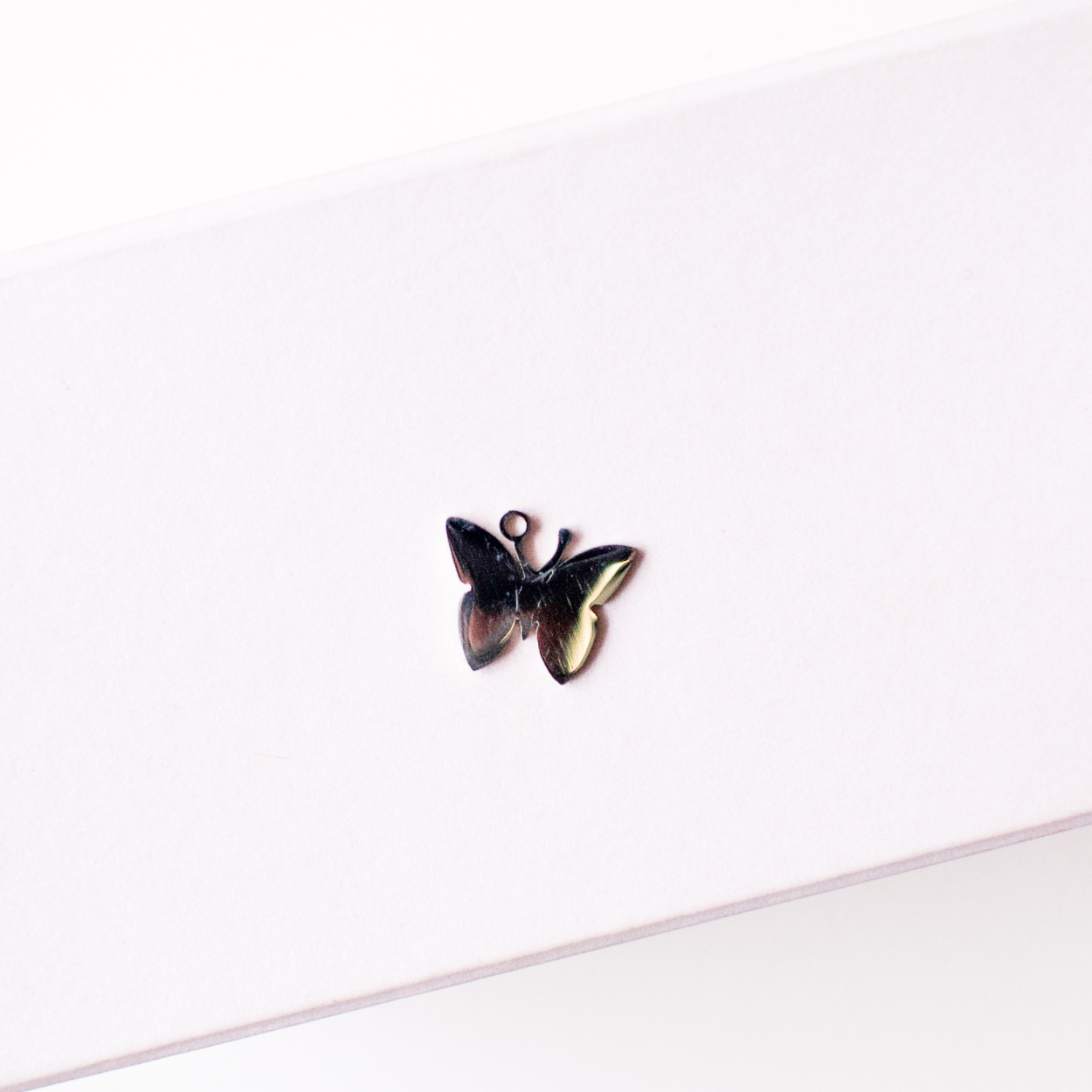 Insect charms - Silver