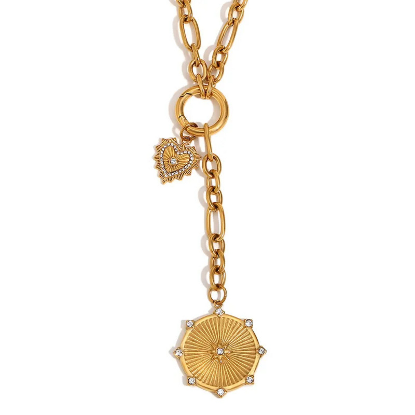 Romance collection necklaces