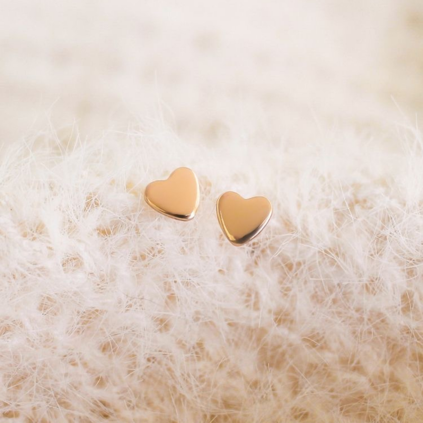 Heart Stud