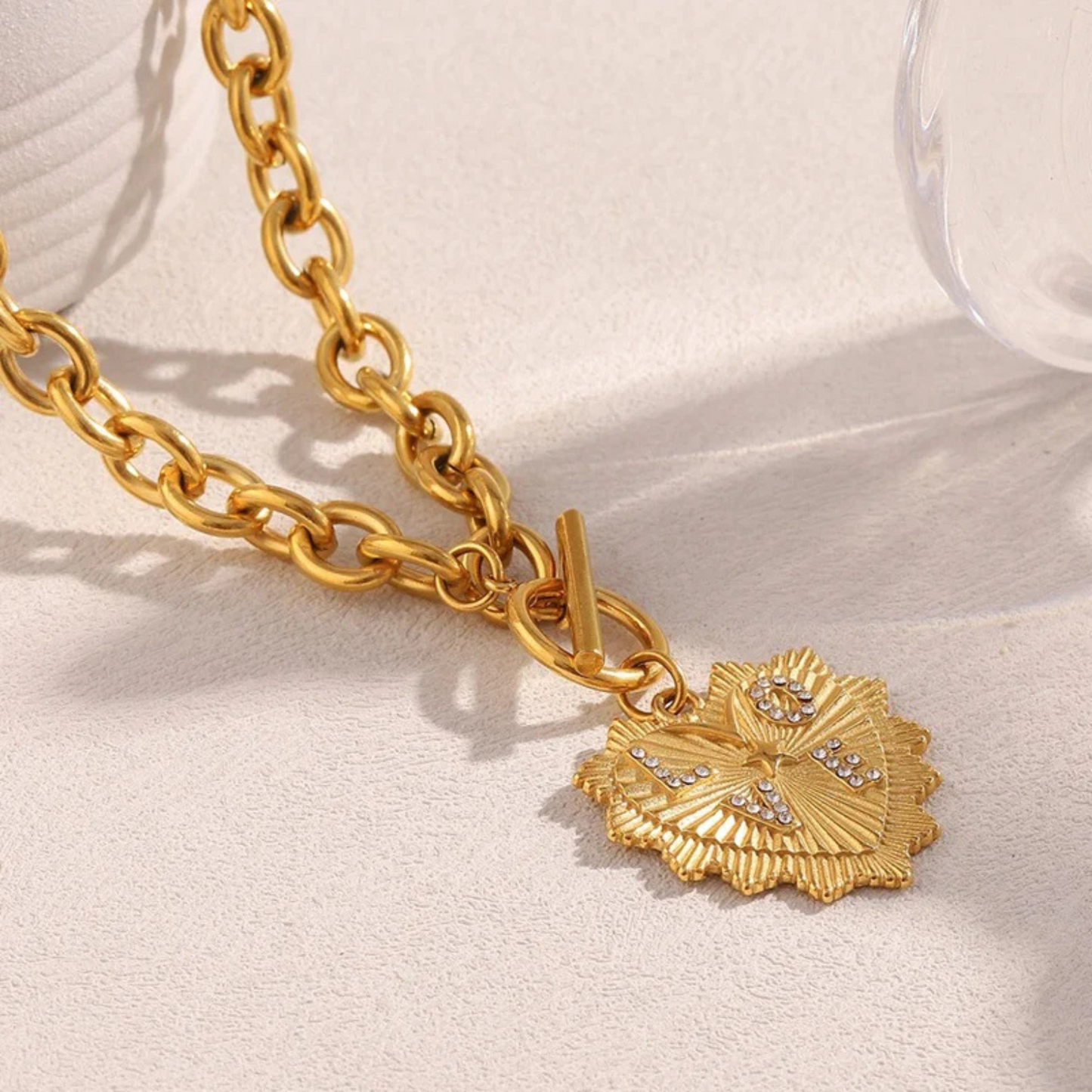 Love or North Star necklace