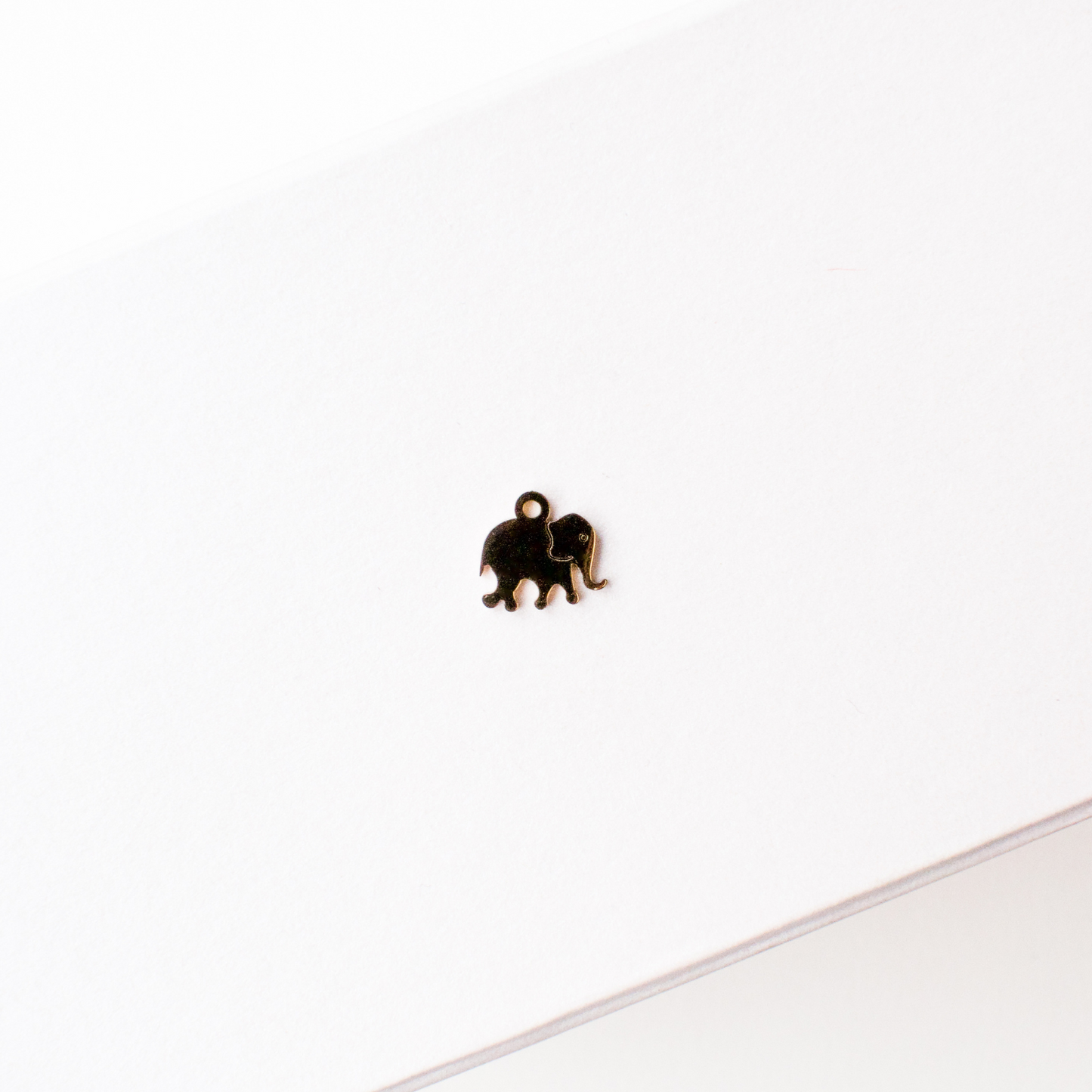 Animal charms - Rose Gold