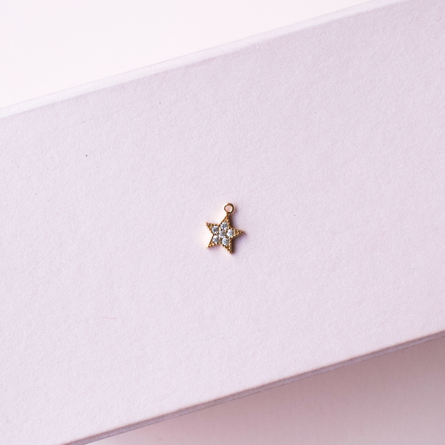 Celestial charms - Diamanté
