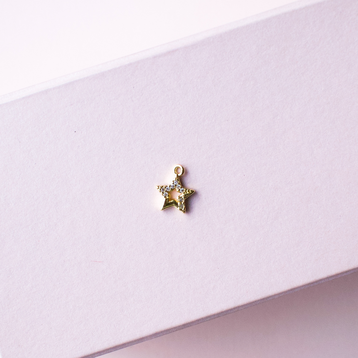 Celestial charms - Diamanté