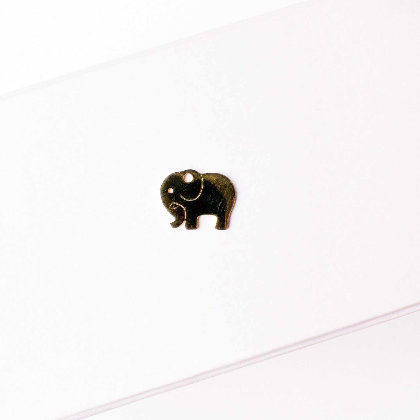 Animal charms - Gold