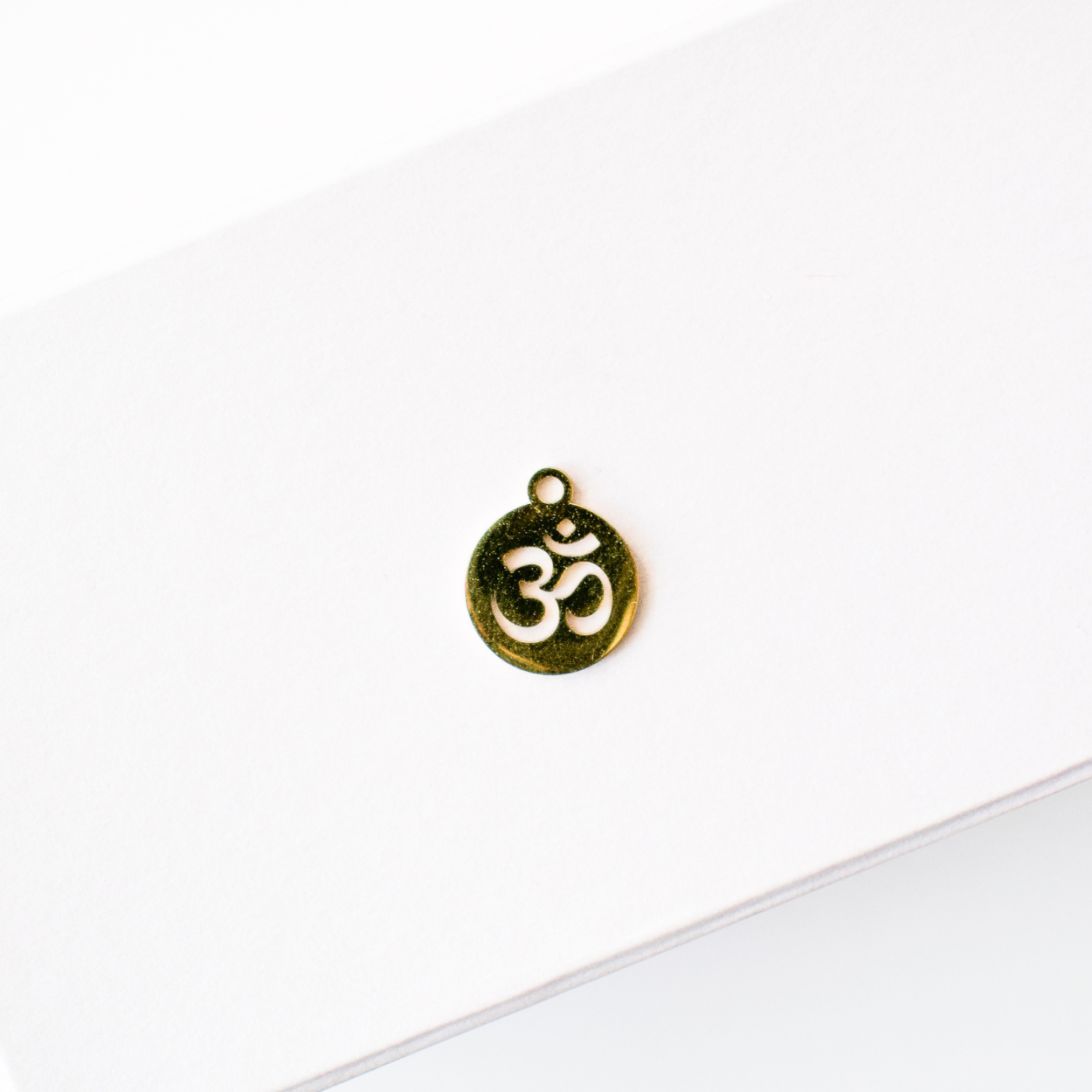 Religious charms - Gold