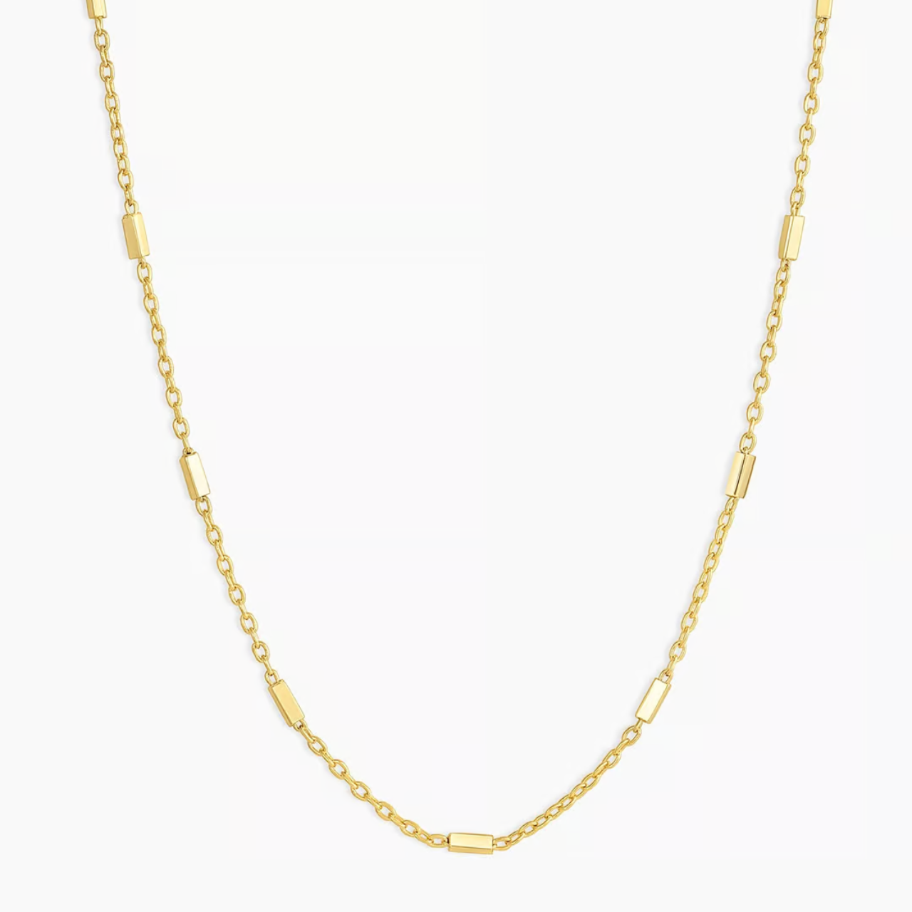 Reflection necklace