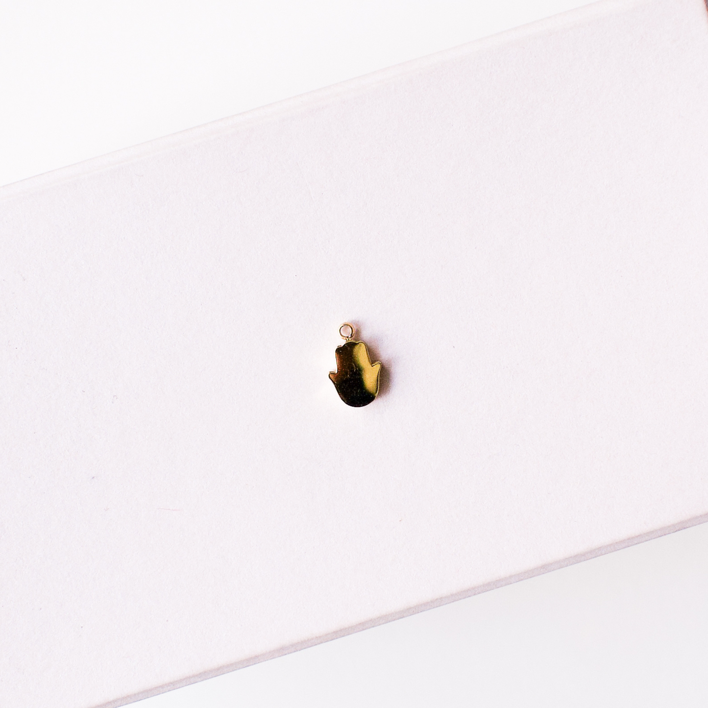 Protection charms - Gold
