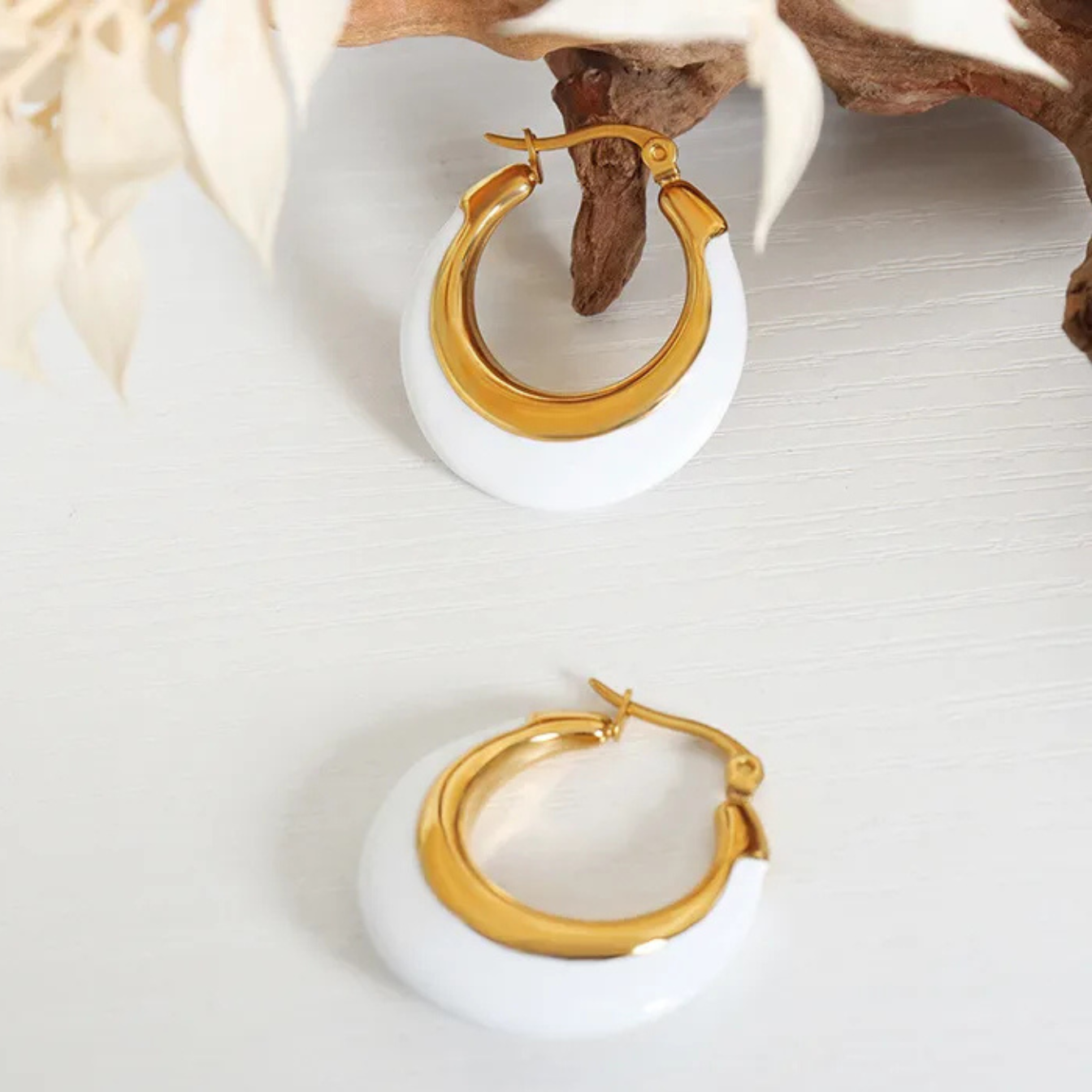 Farrah Hoops