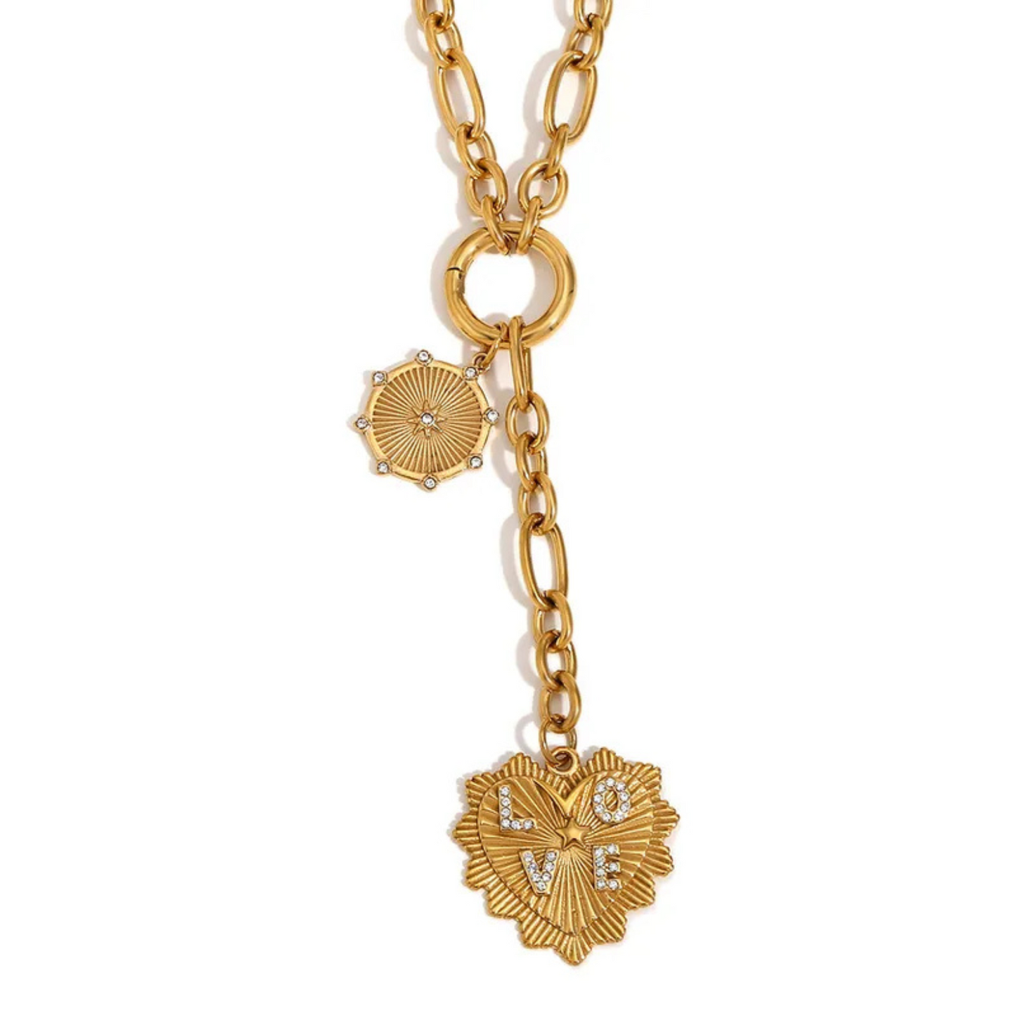 Romance collection necklaces