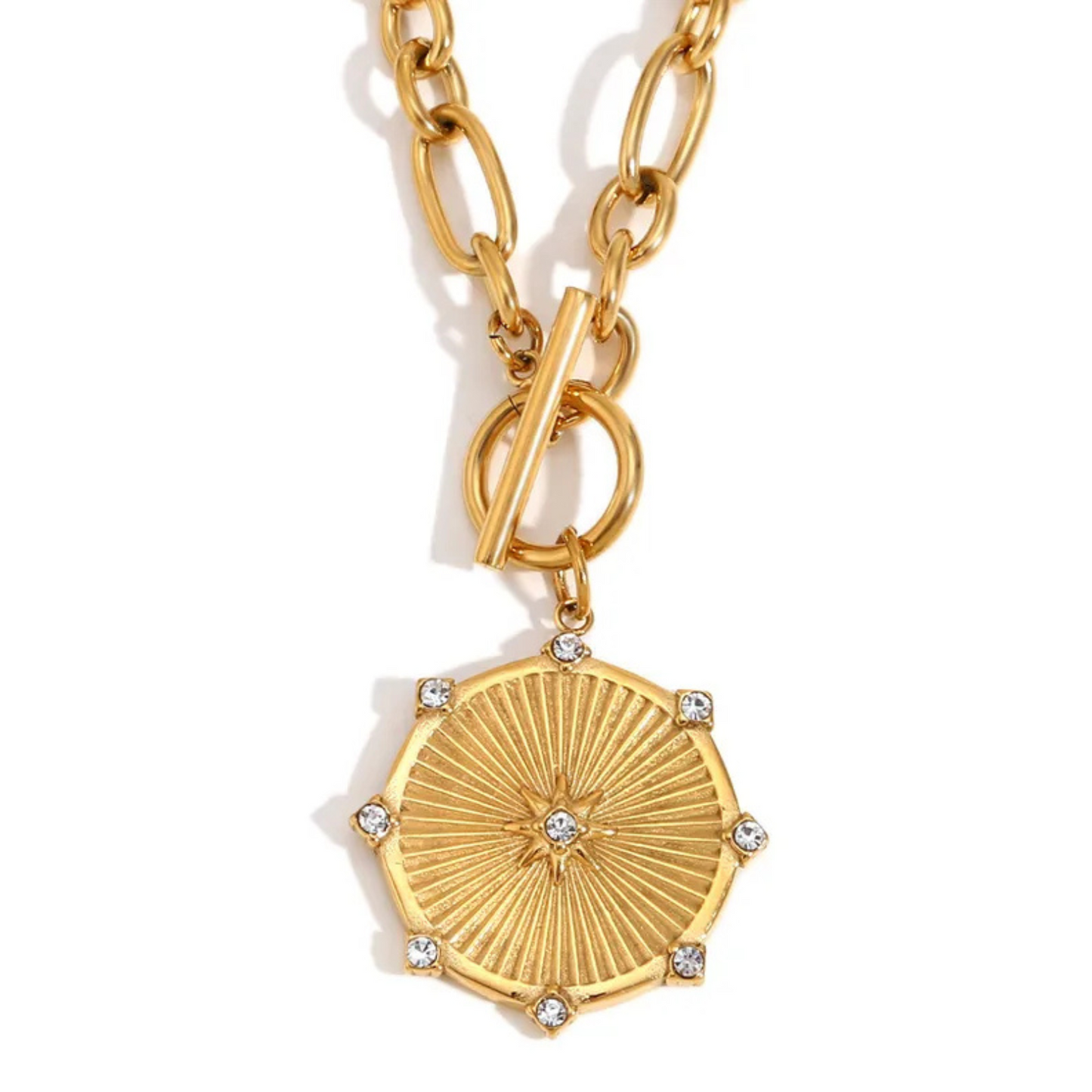 Love or North Star necklace