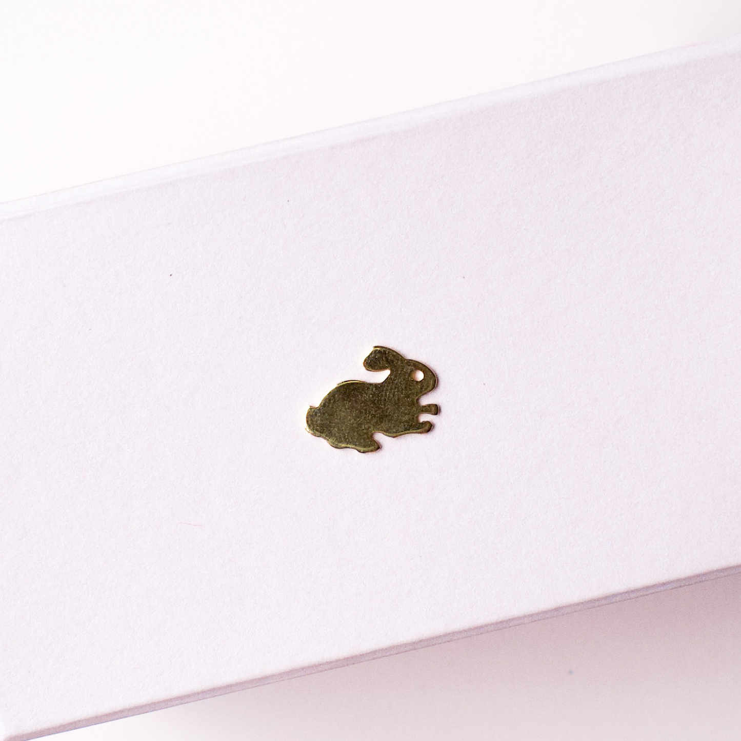 Animal charms - Gold
