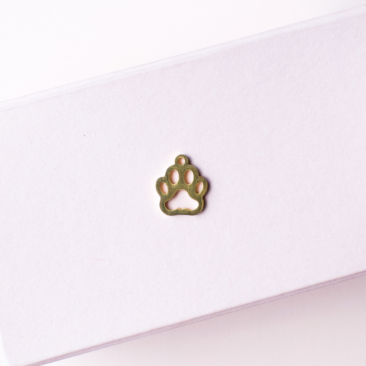 Animal charms - Gold