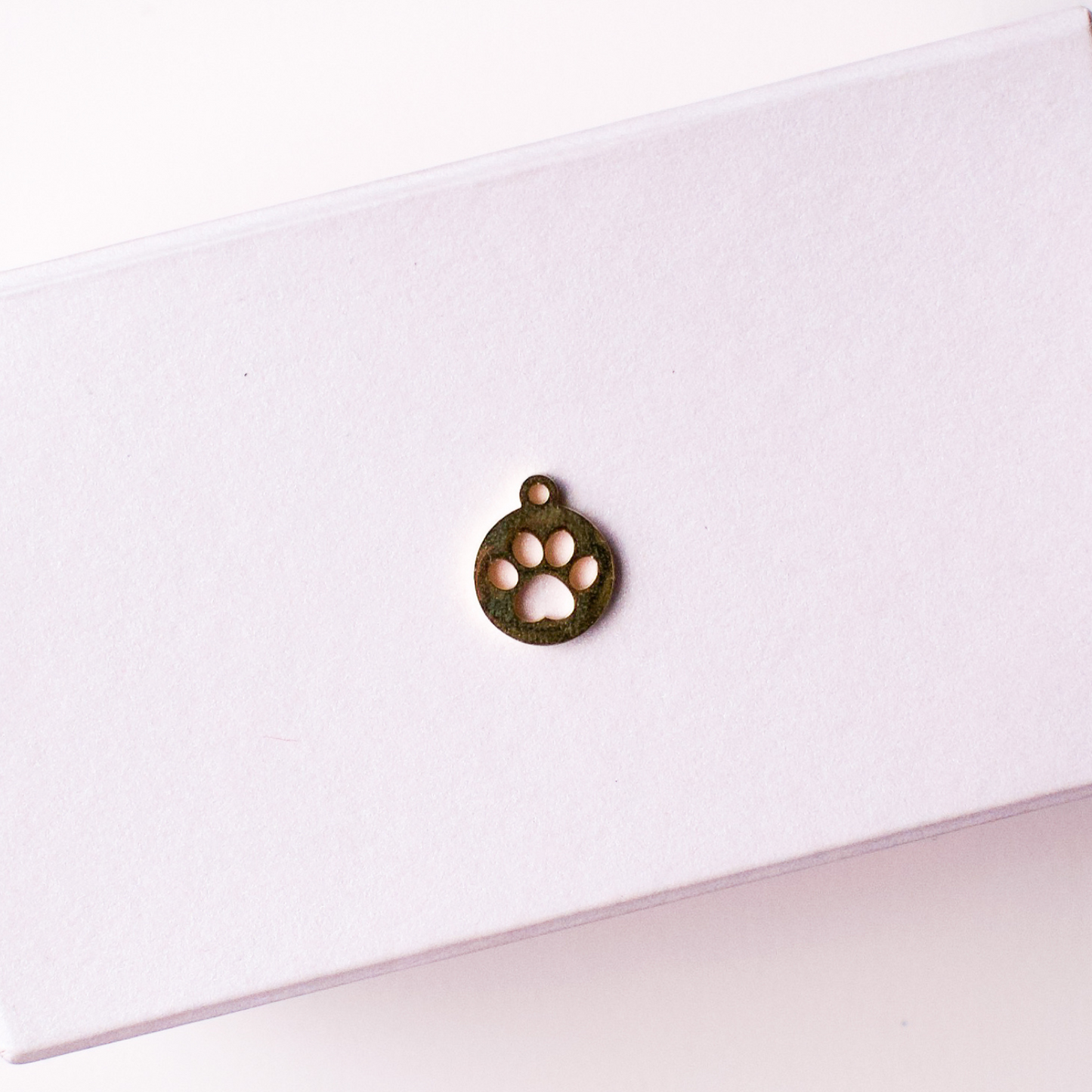 Animal charms - Gold