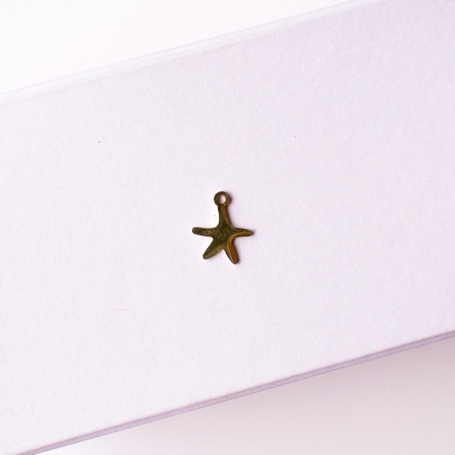 Animal charms - Gold