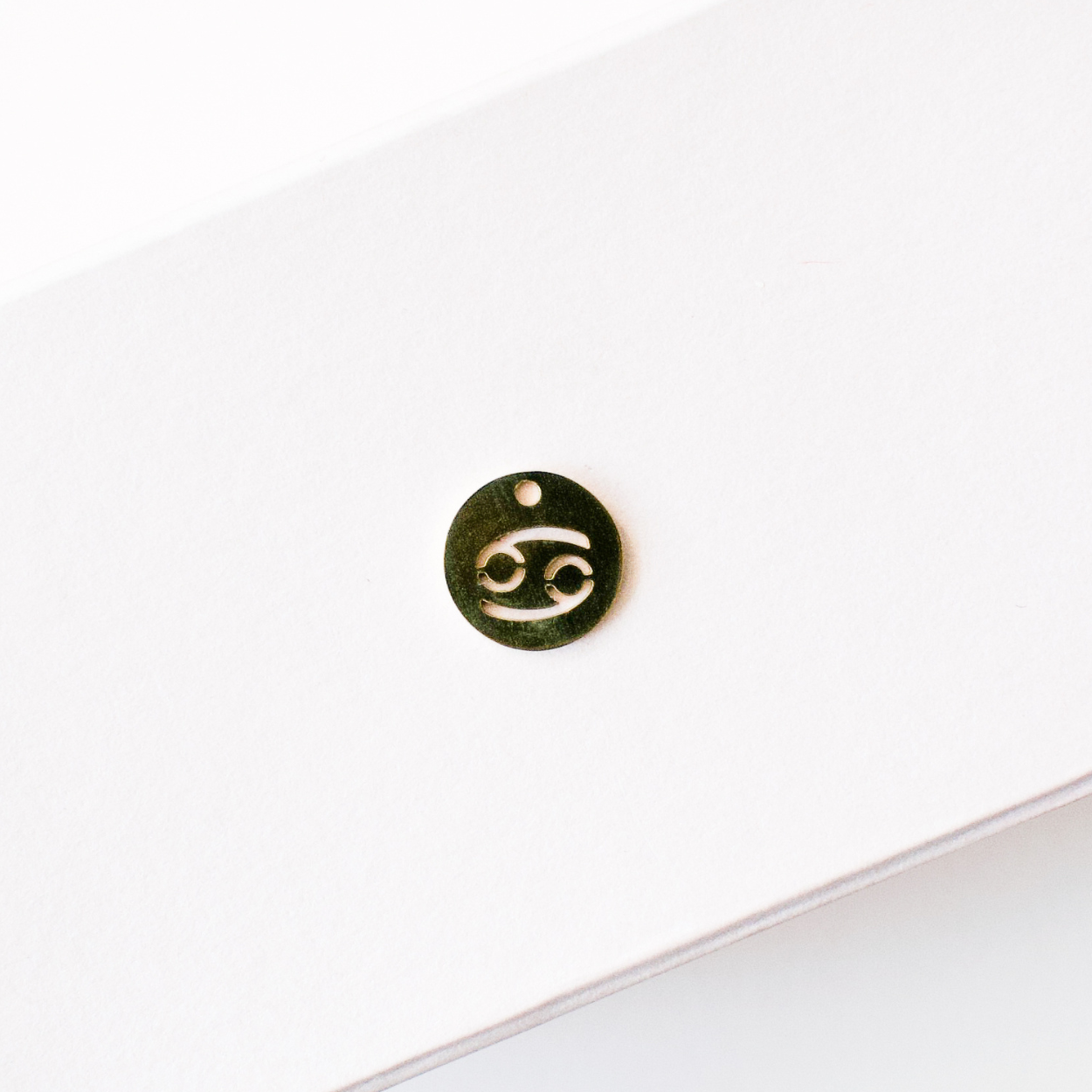 Star Sign charms - Gold
