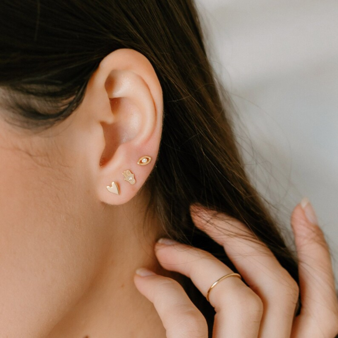 Iris Studs