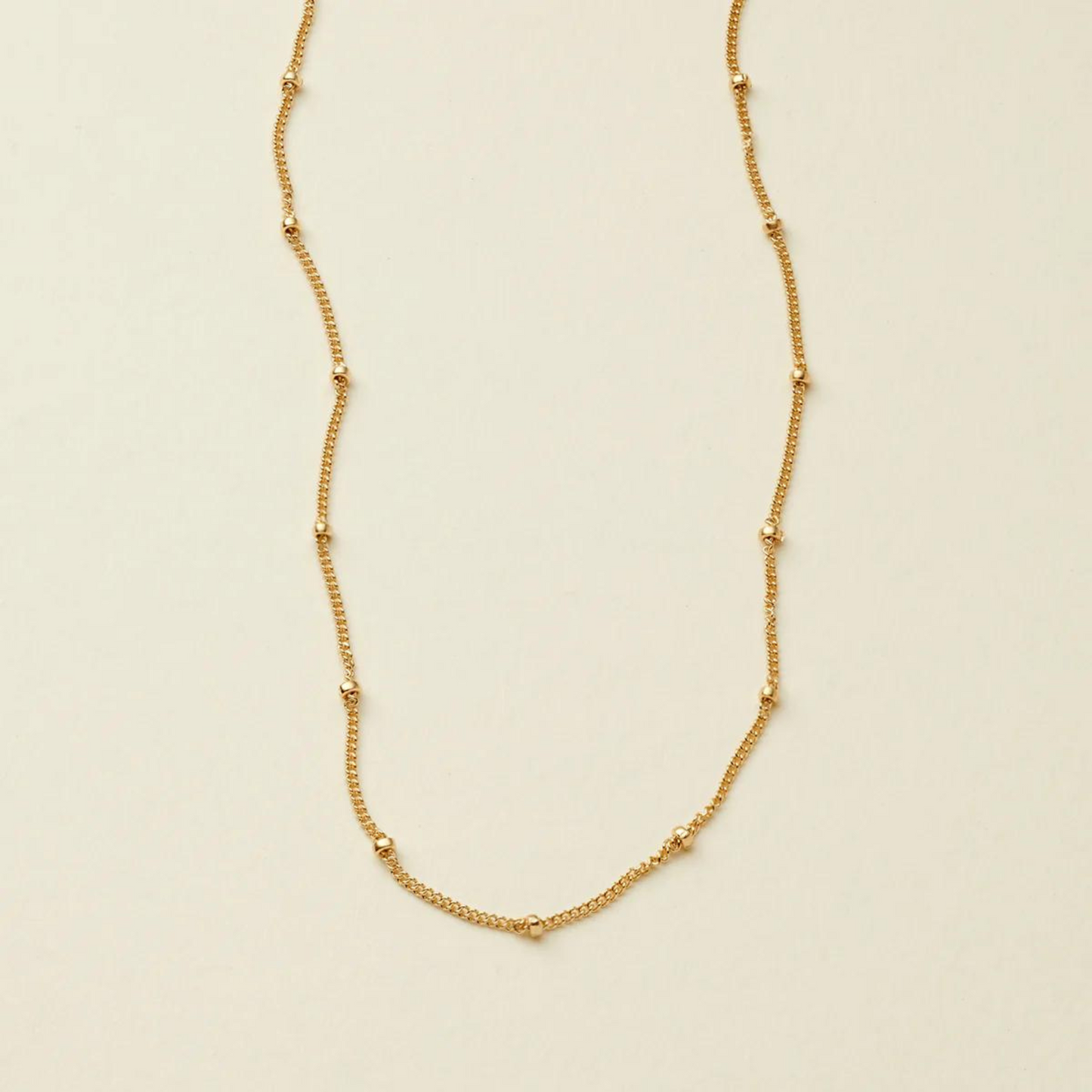 Satellite Necklace