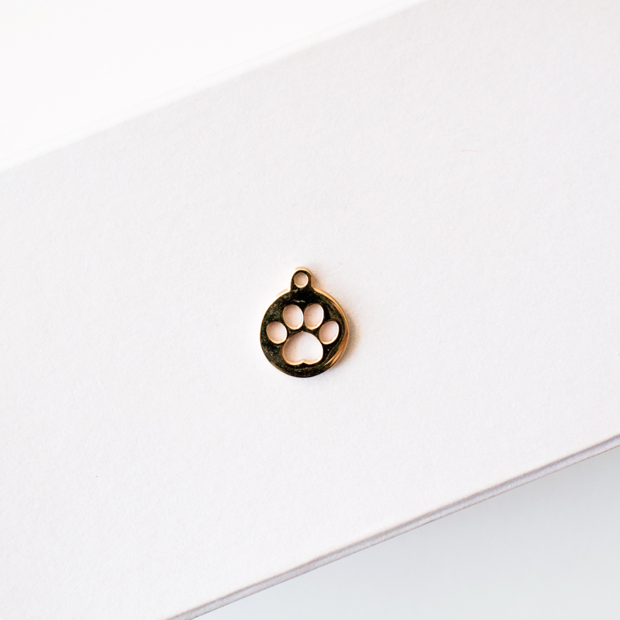 Animal charms - Rose Gold