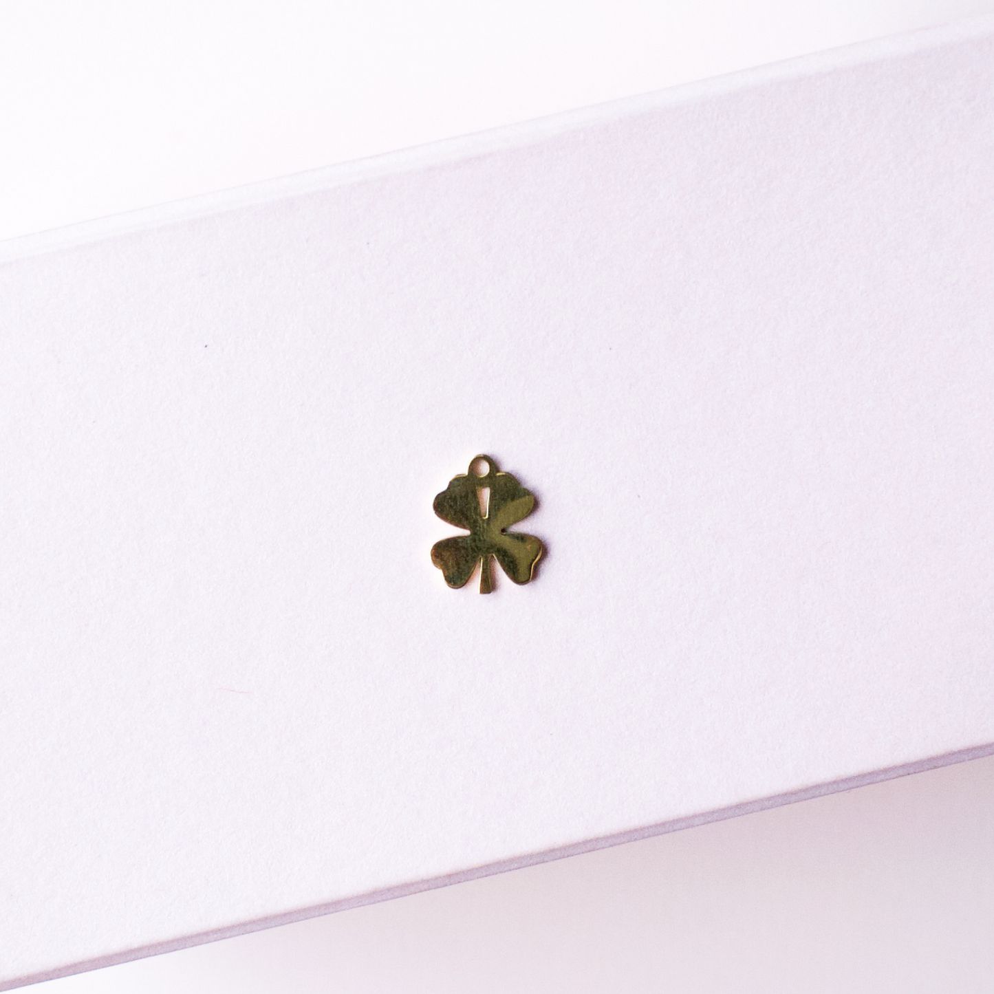 Good luck charms - Gold