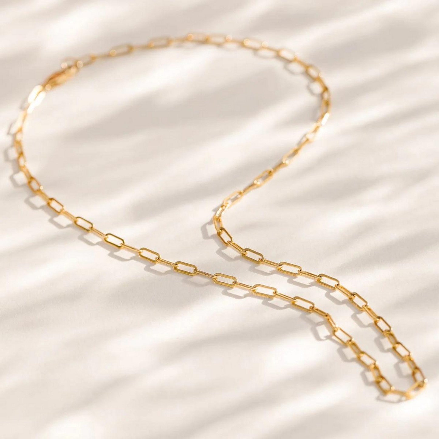Paperclip Necklace