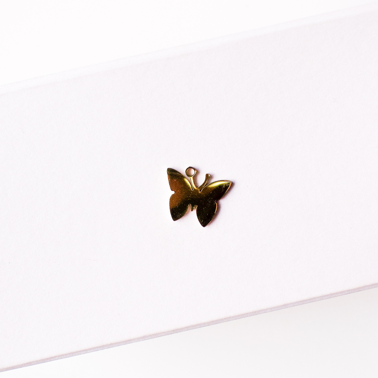 Insect charms - Gold