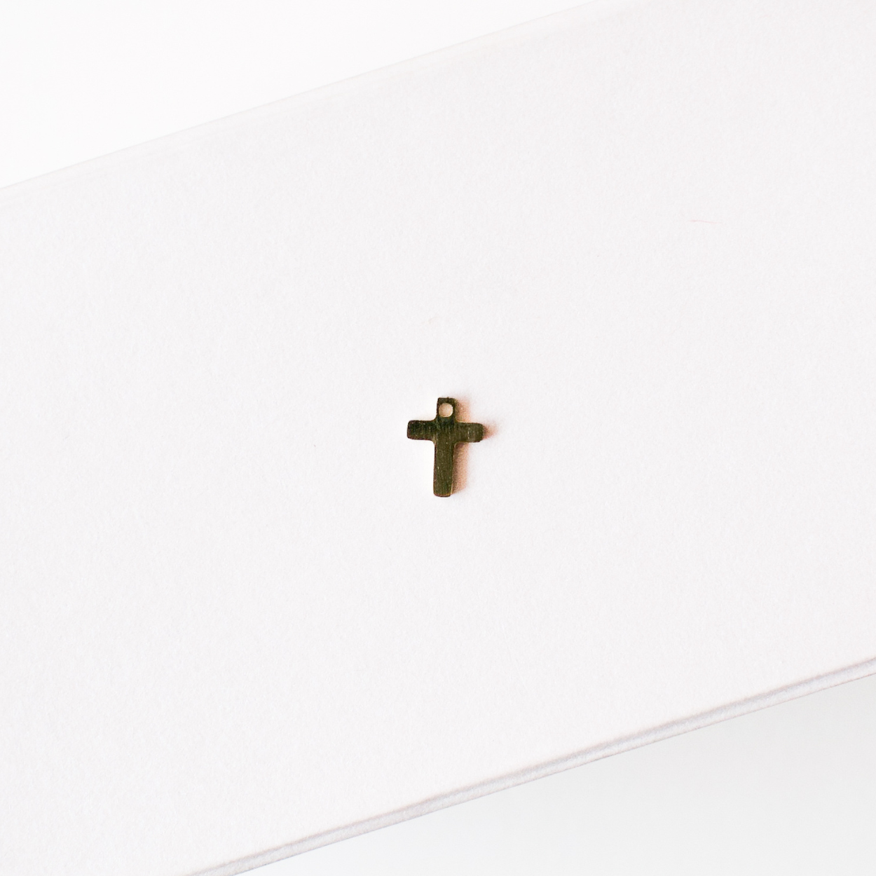 Religious charms - Gold