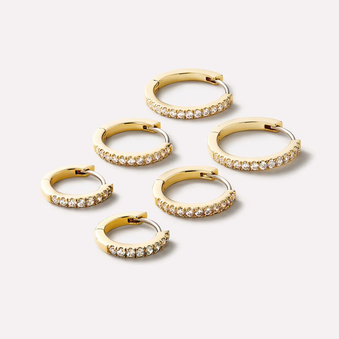 Trixie Hoops