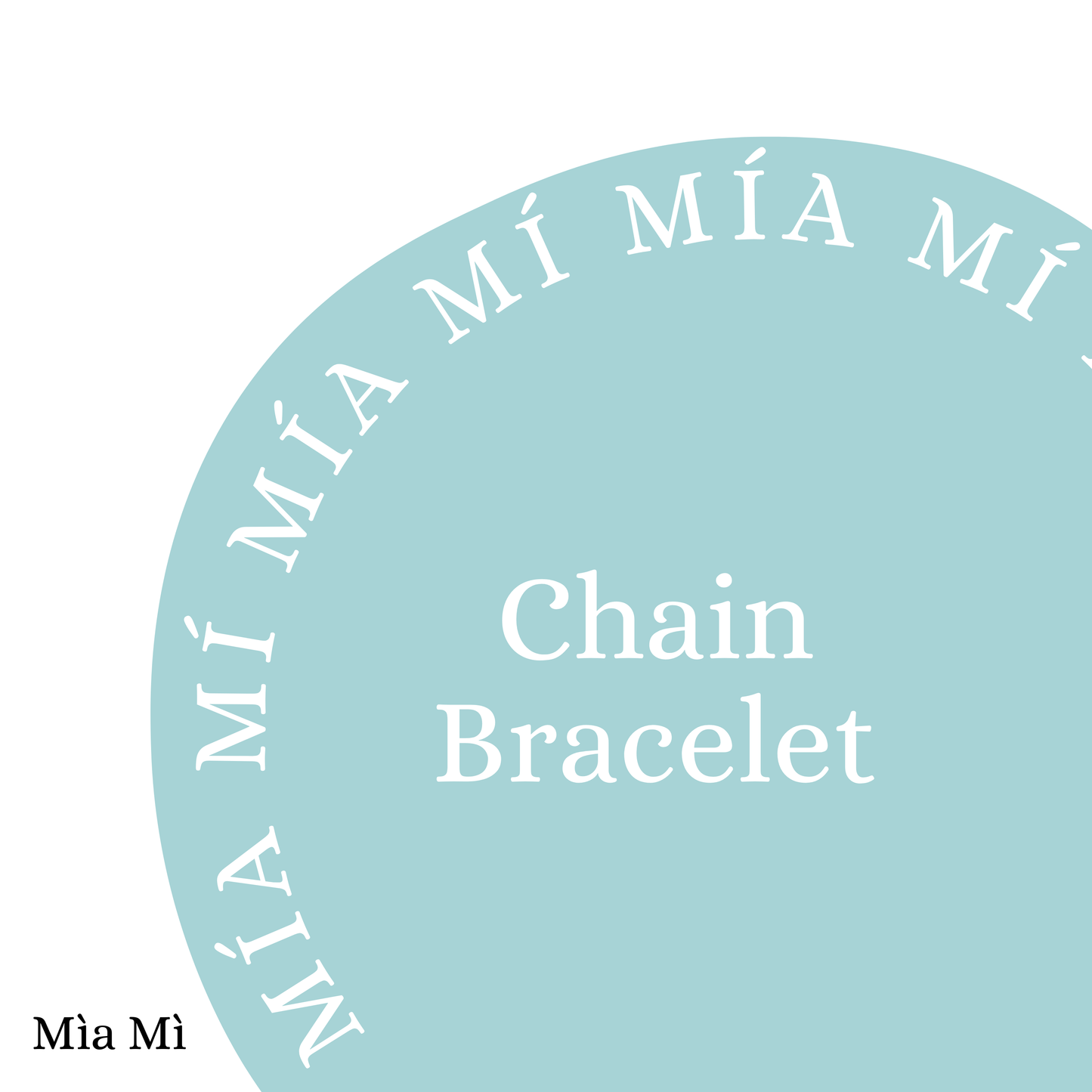 Chain Bracelets