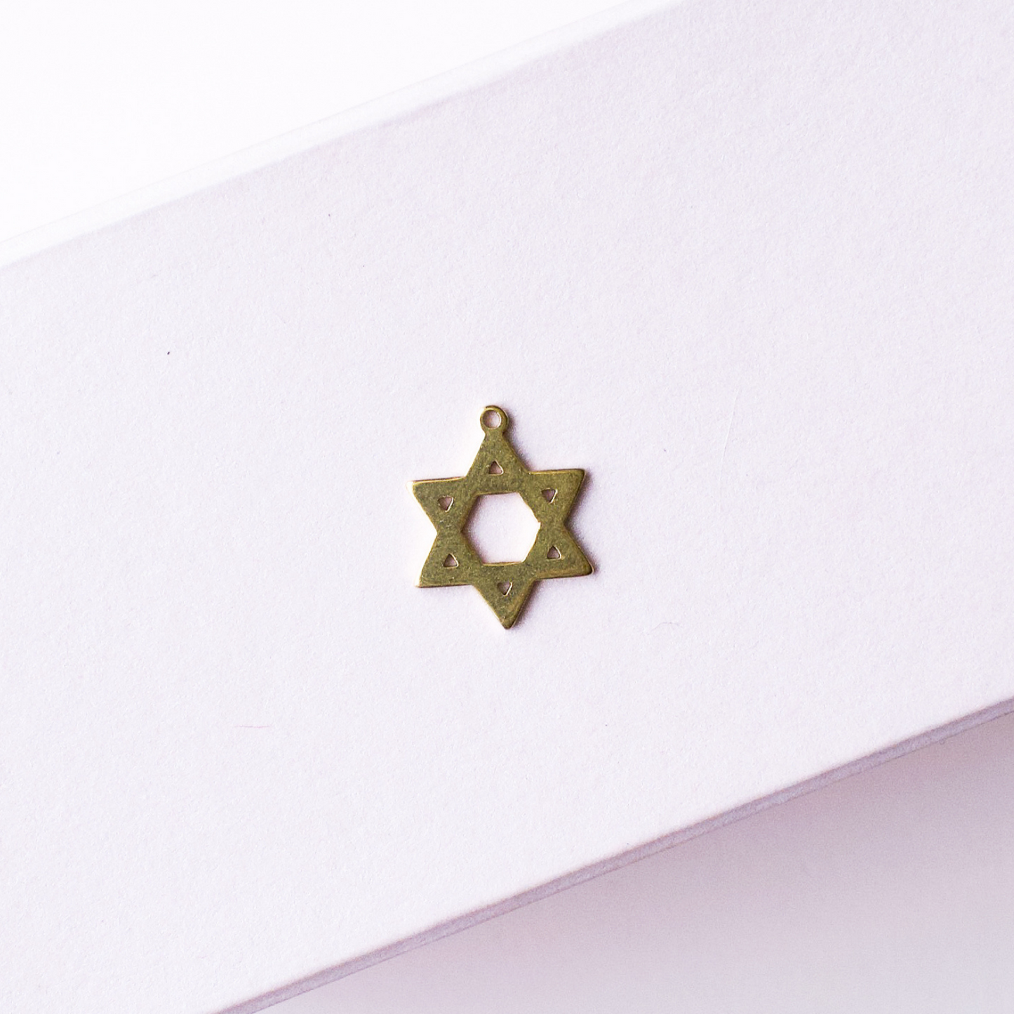 Religious charms - Gold