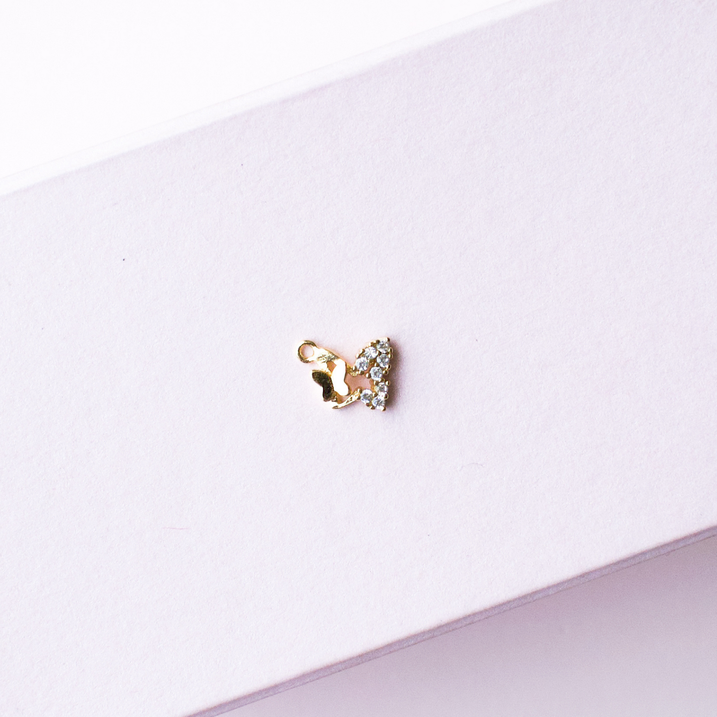 Insect charms - Diamanté
