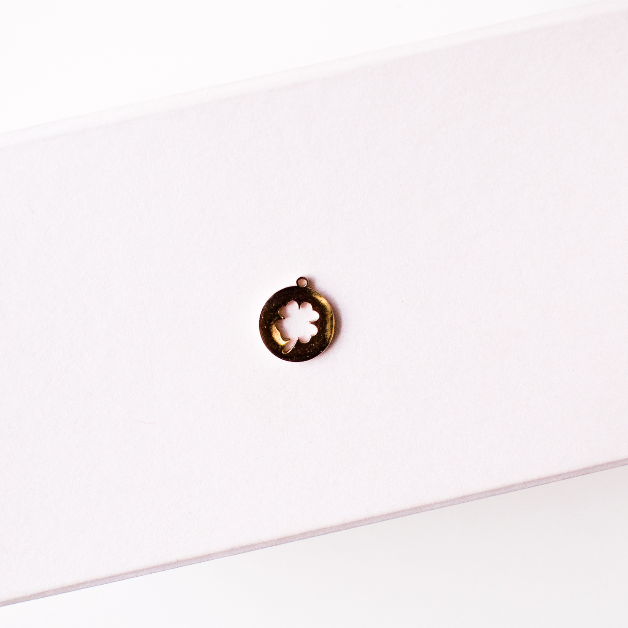 Good luck charms - Rose Gold