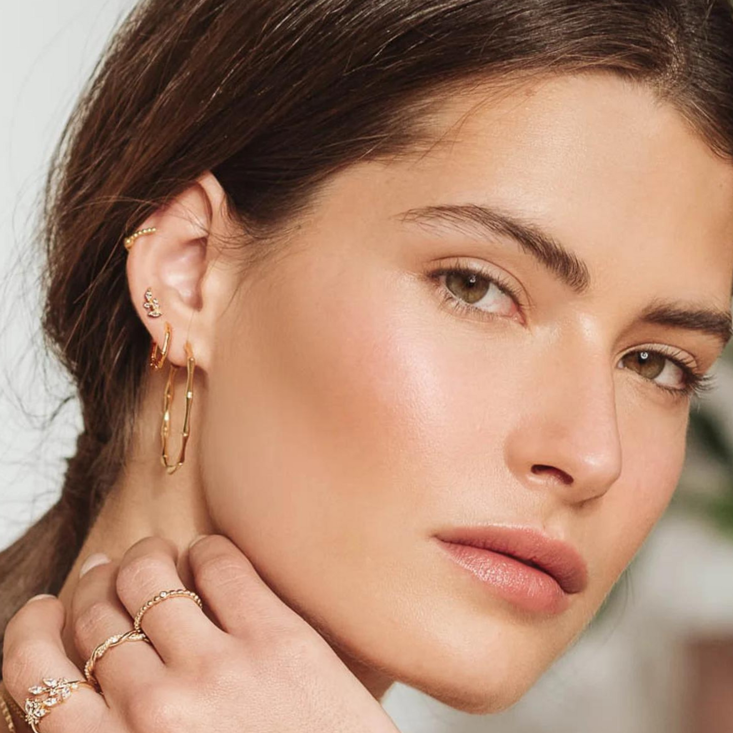 Willow Hoops