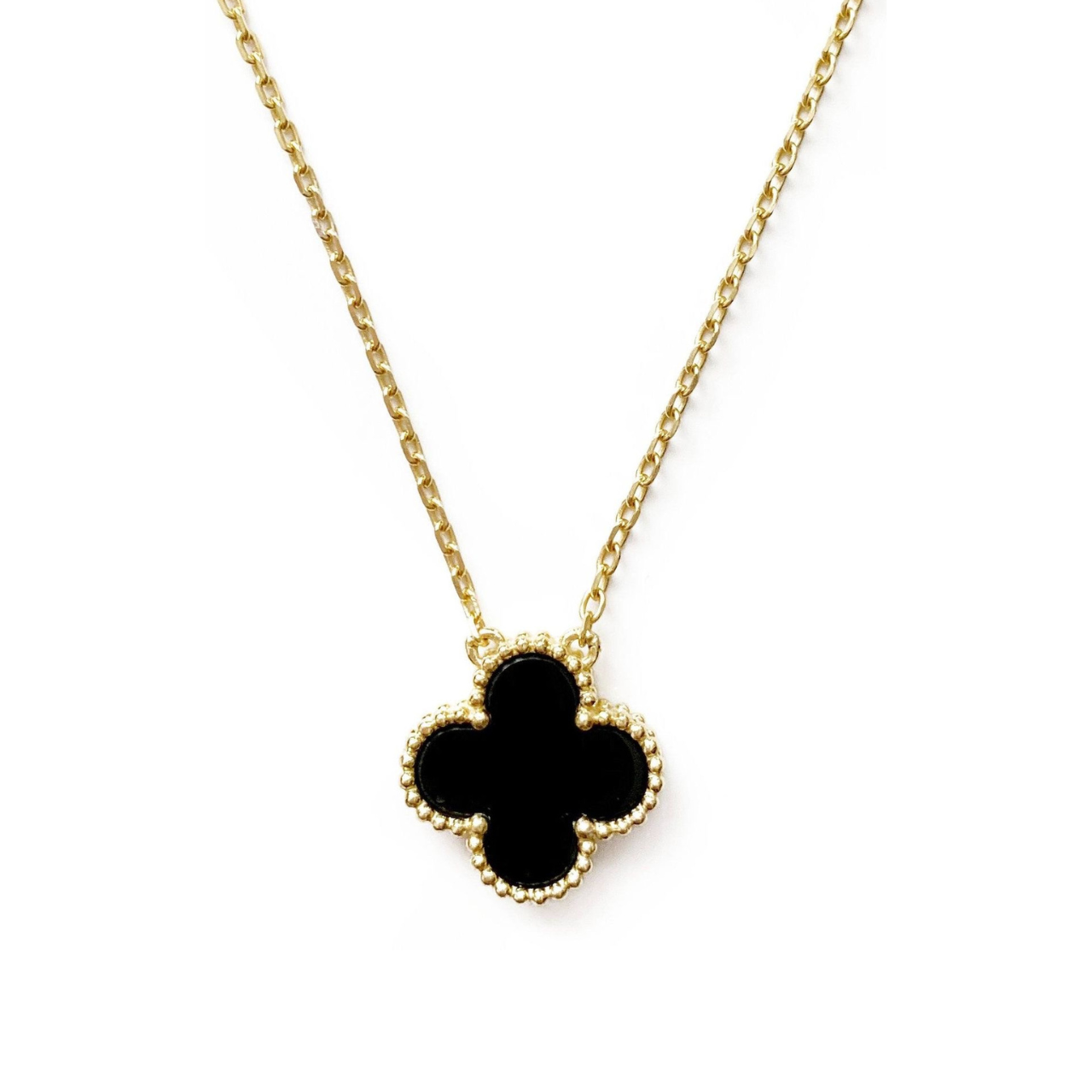 Luck and good fortune necklace