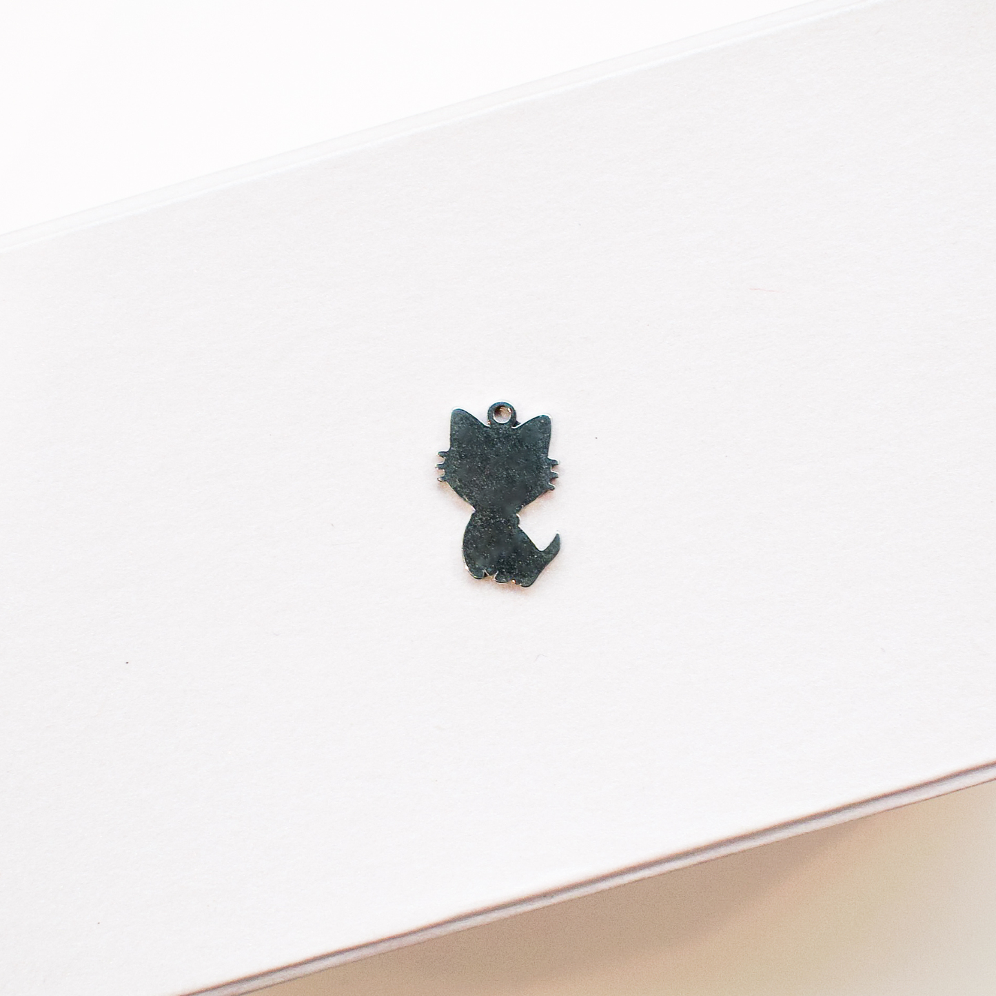 Animal charms - Silver