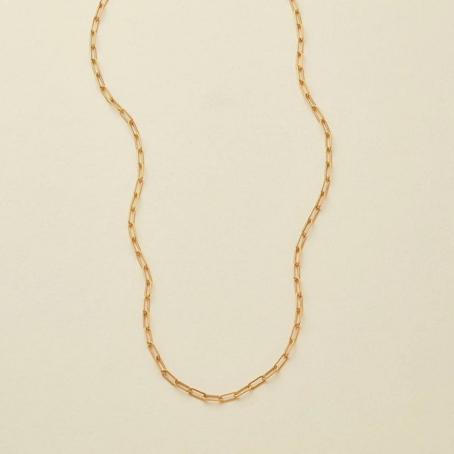 Paperclip Necklace