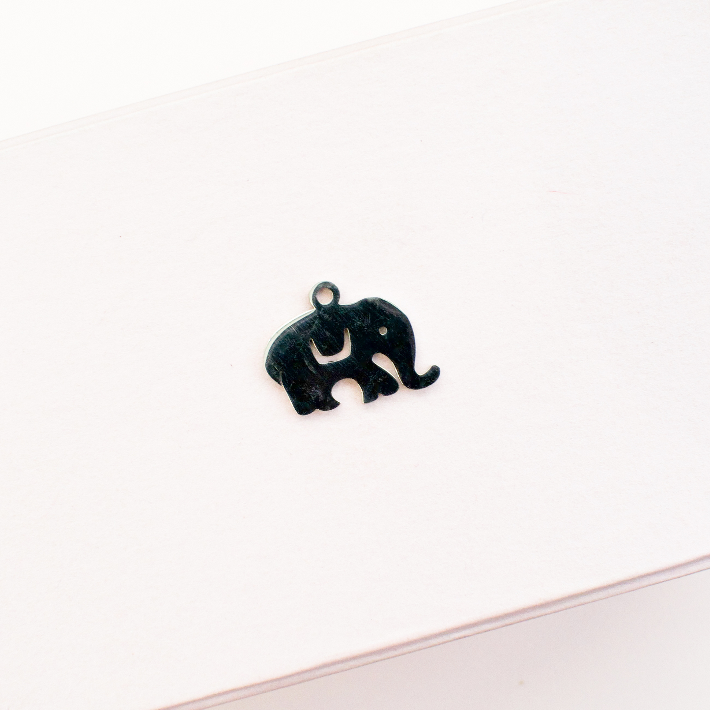 Animal charms - Silver