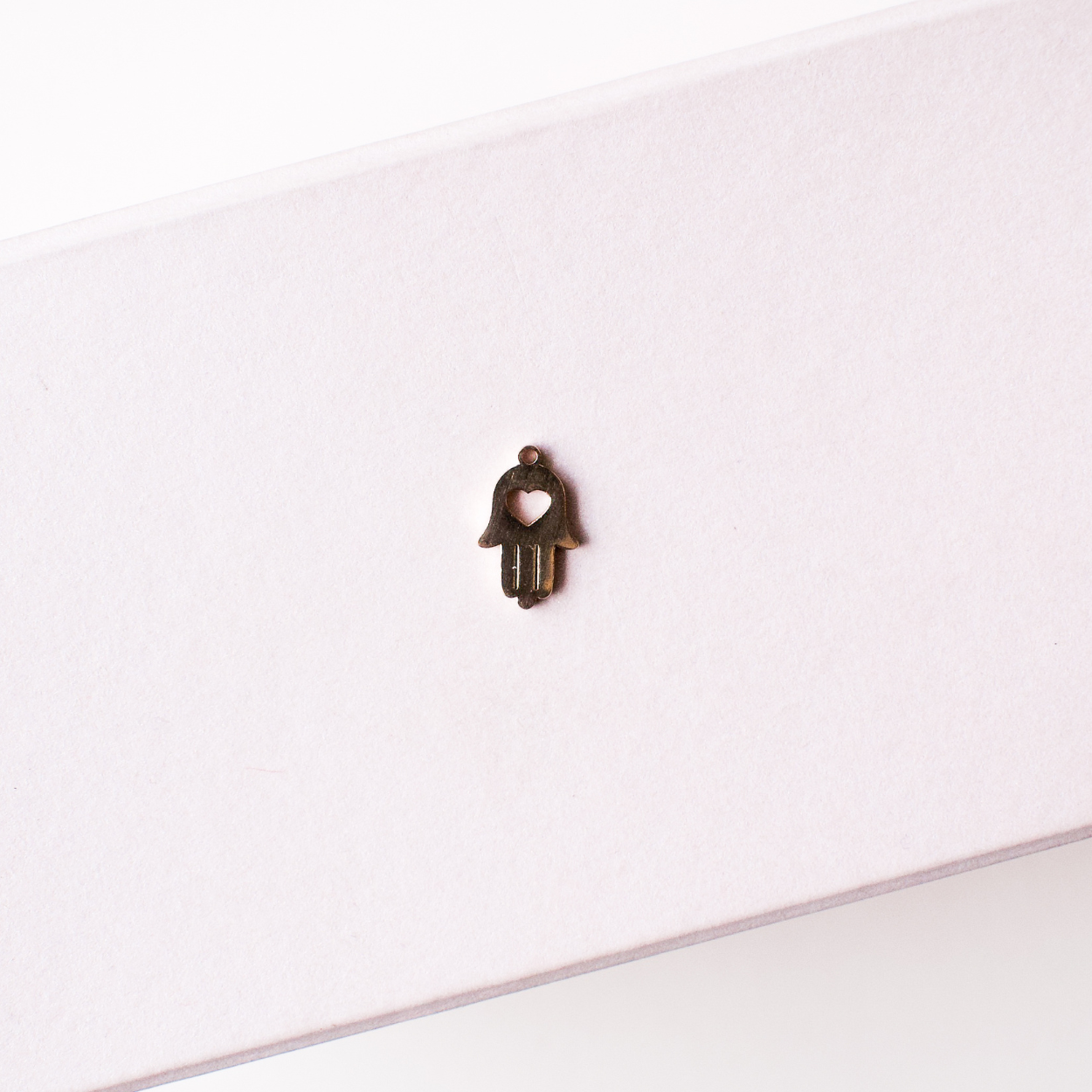 Protection charms - Rose Gold