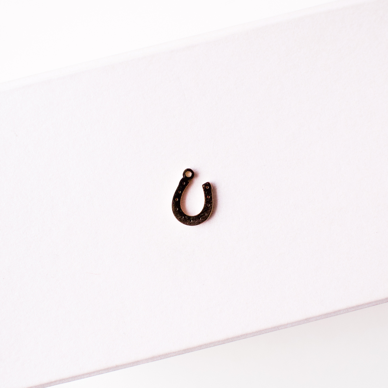 Good luck charms - Rose Gold