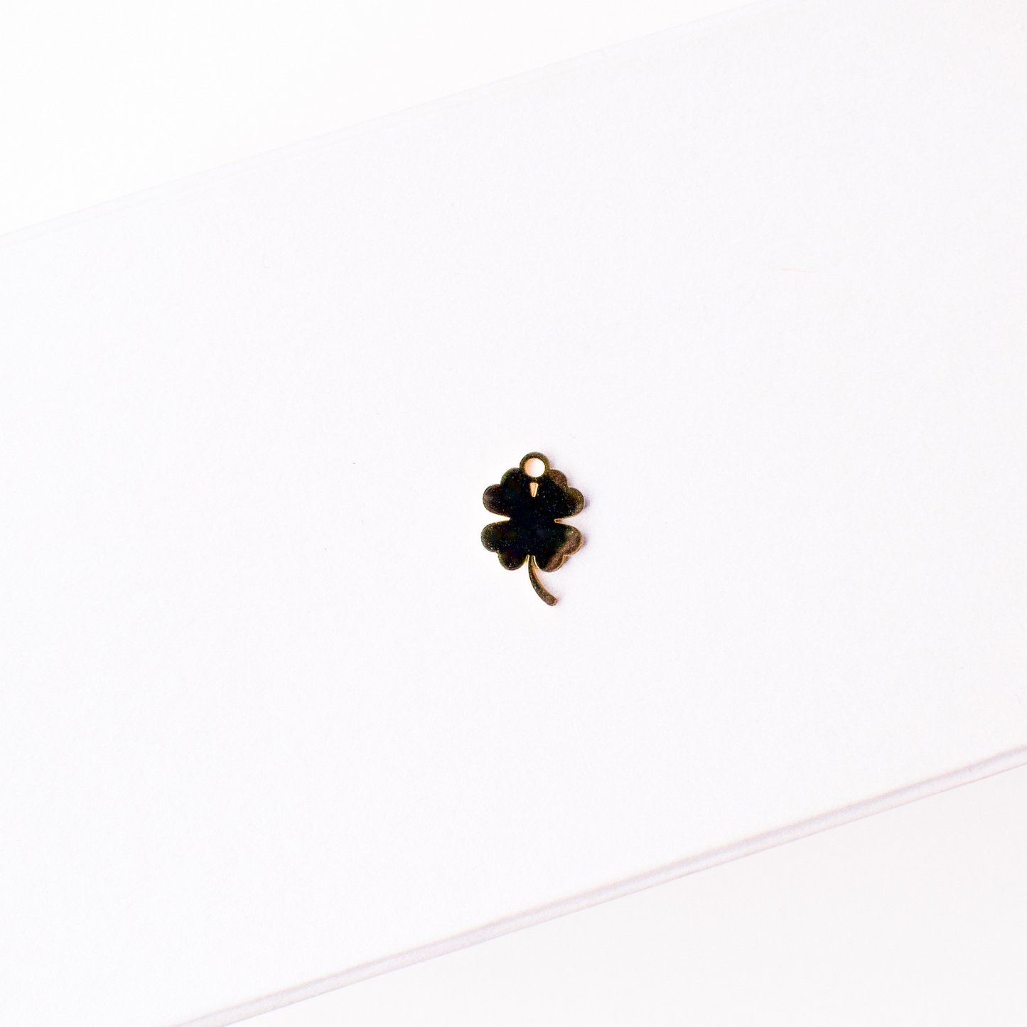 Good luck charms - Gold Threader